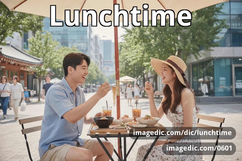 lunchtime