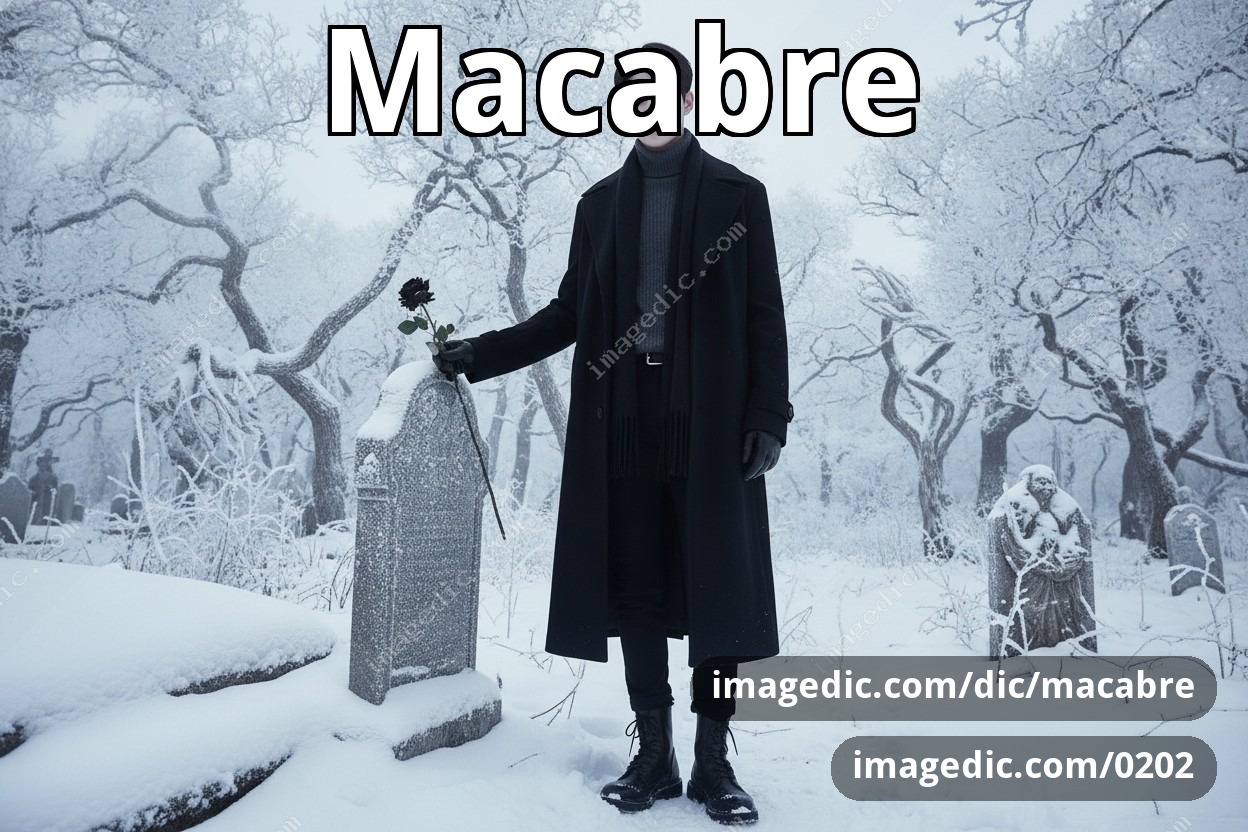 macabre