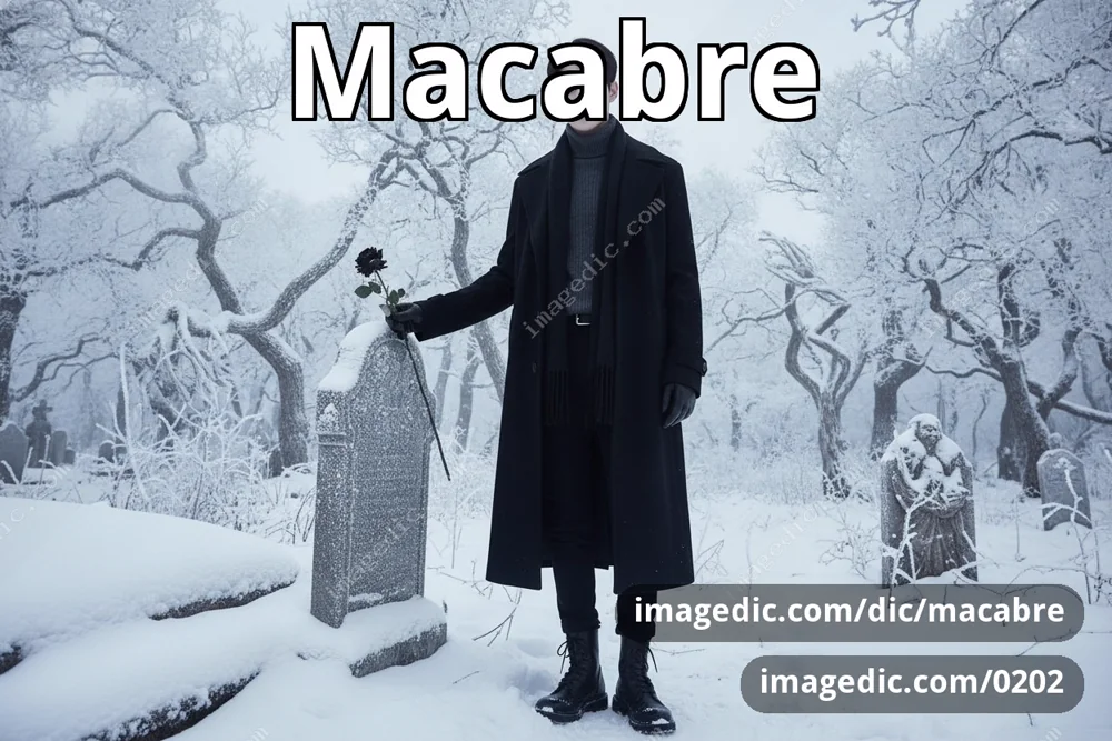 macabre