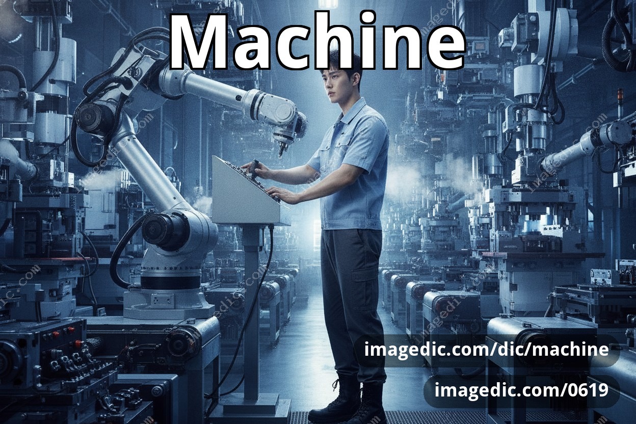 machine