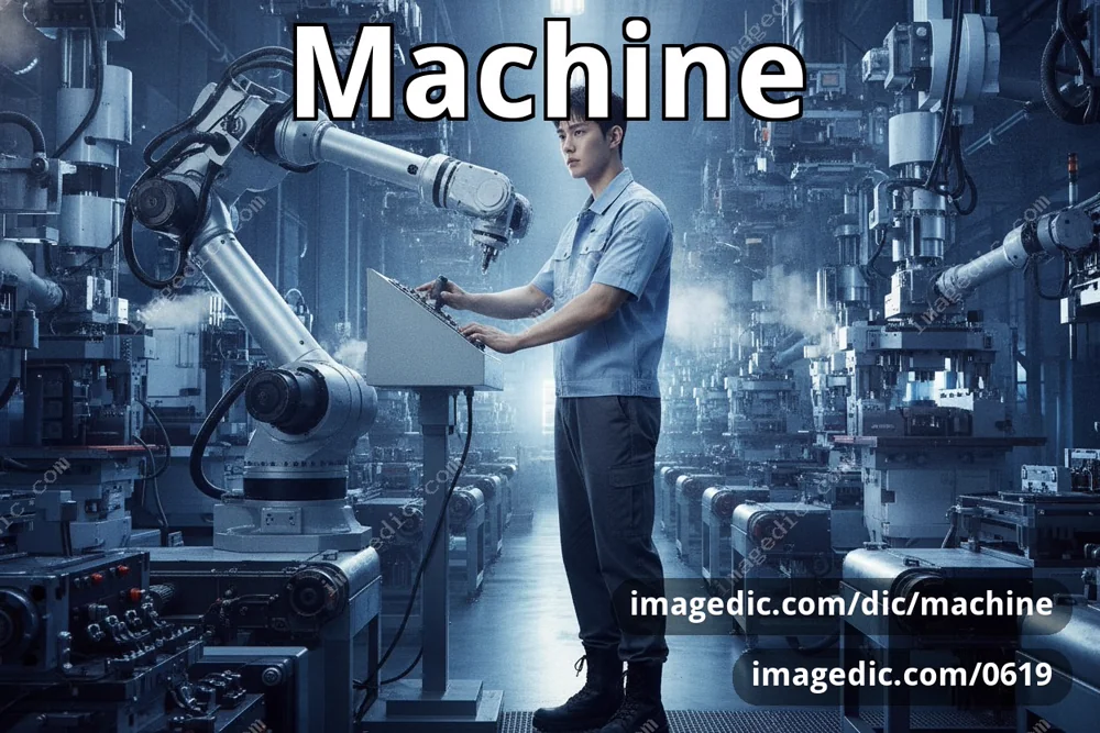machine