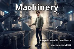 machinery