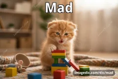 mad