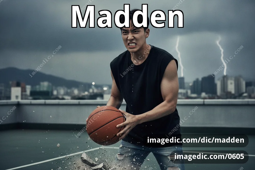 madden
