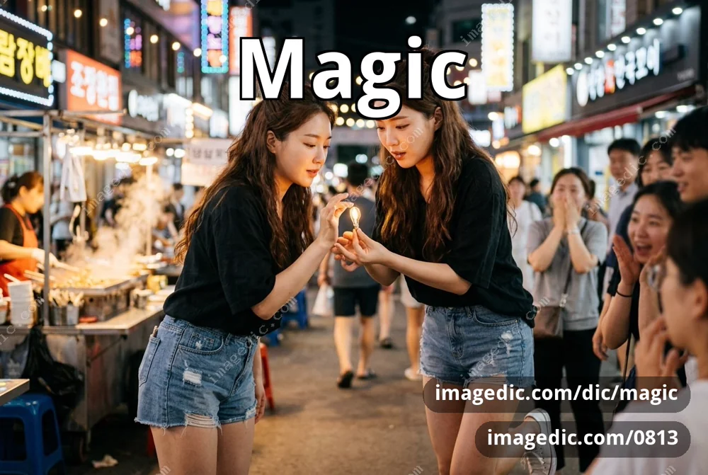 magic