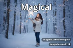 magical