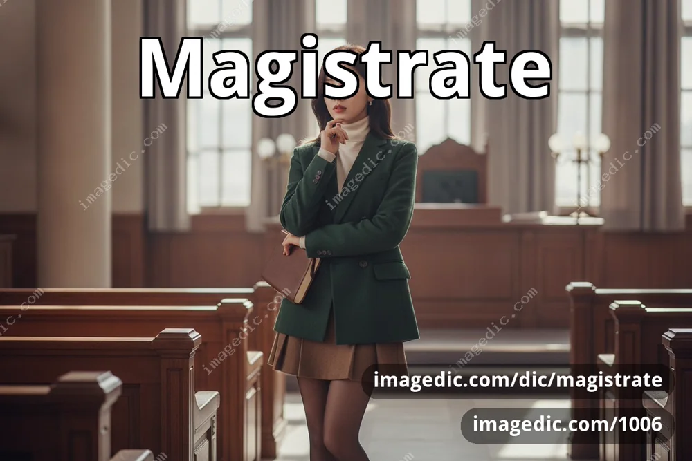magistrate