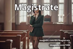 magistrate