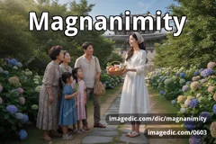 magnanimity