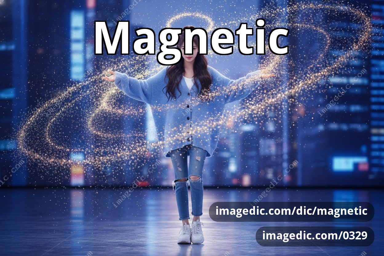 magnetic