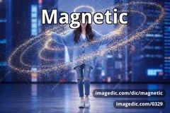 magnetic
