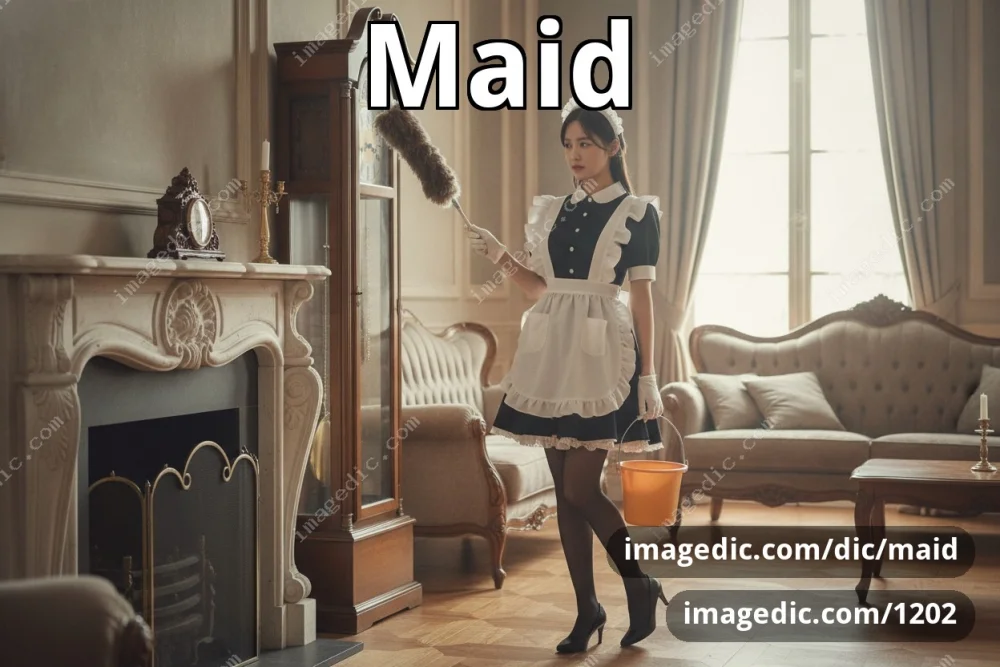 maid