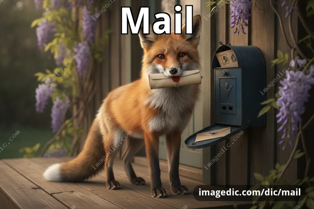 mail