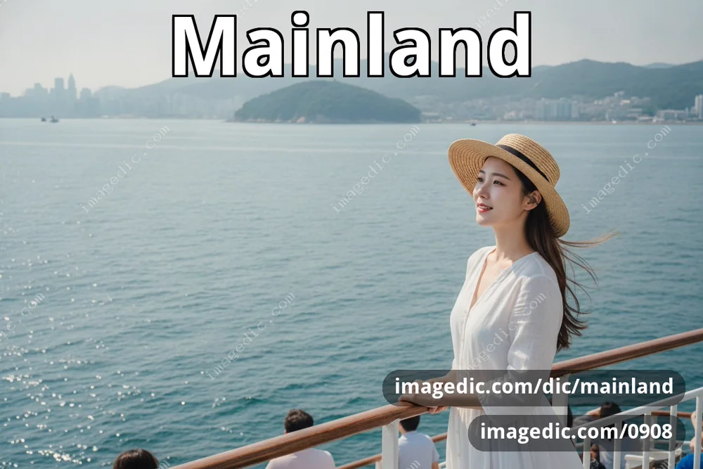 mainland