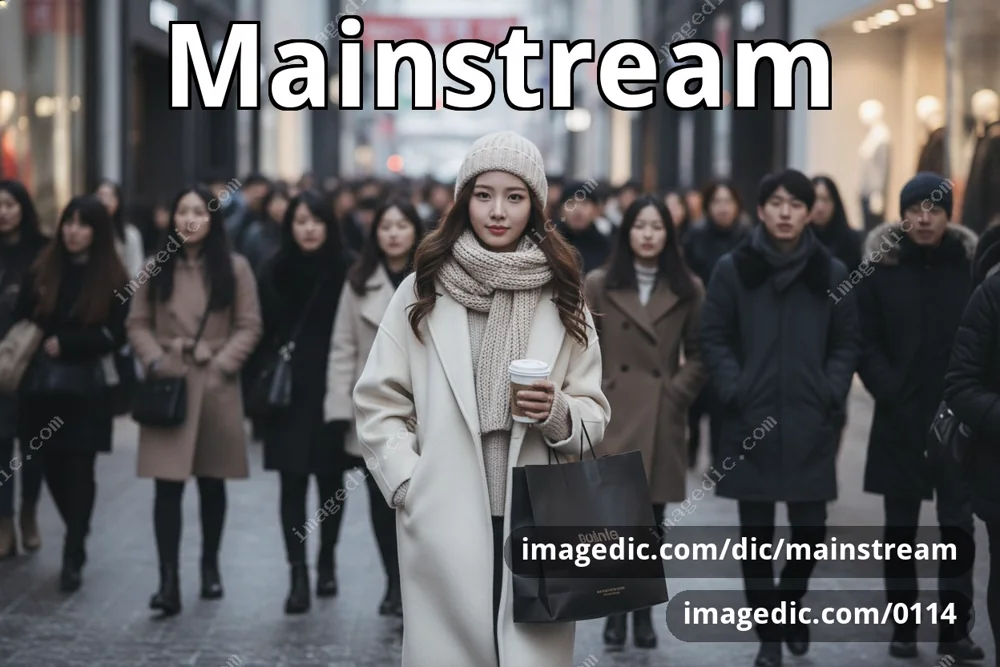 mainstream