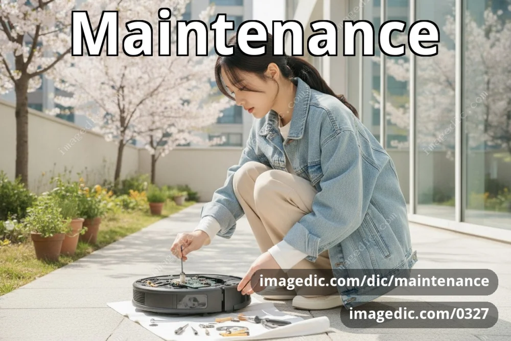 maintenance