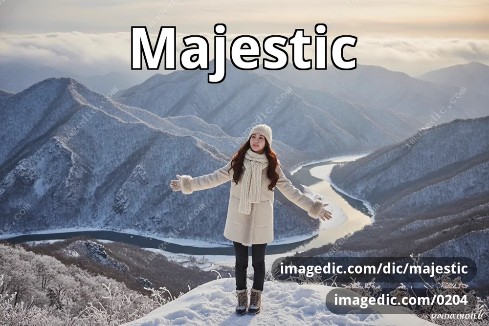 majestic