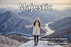 majestic