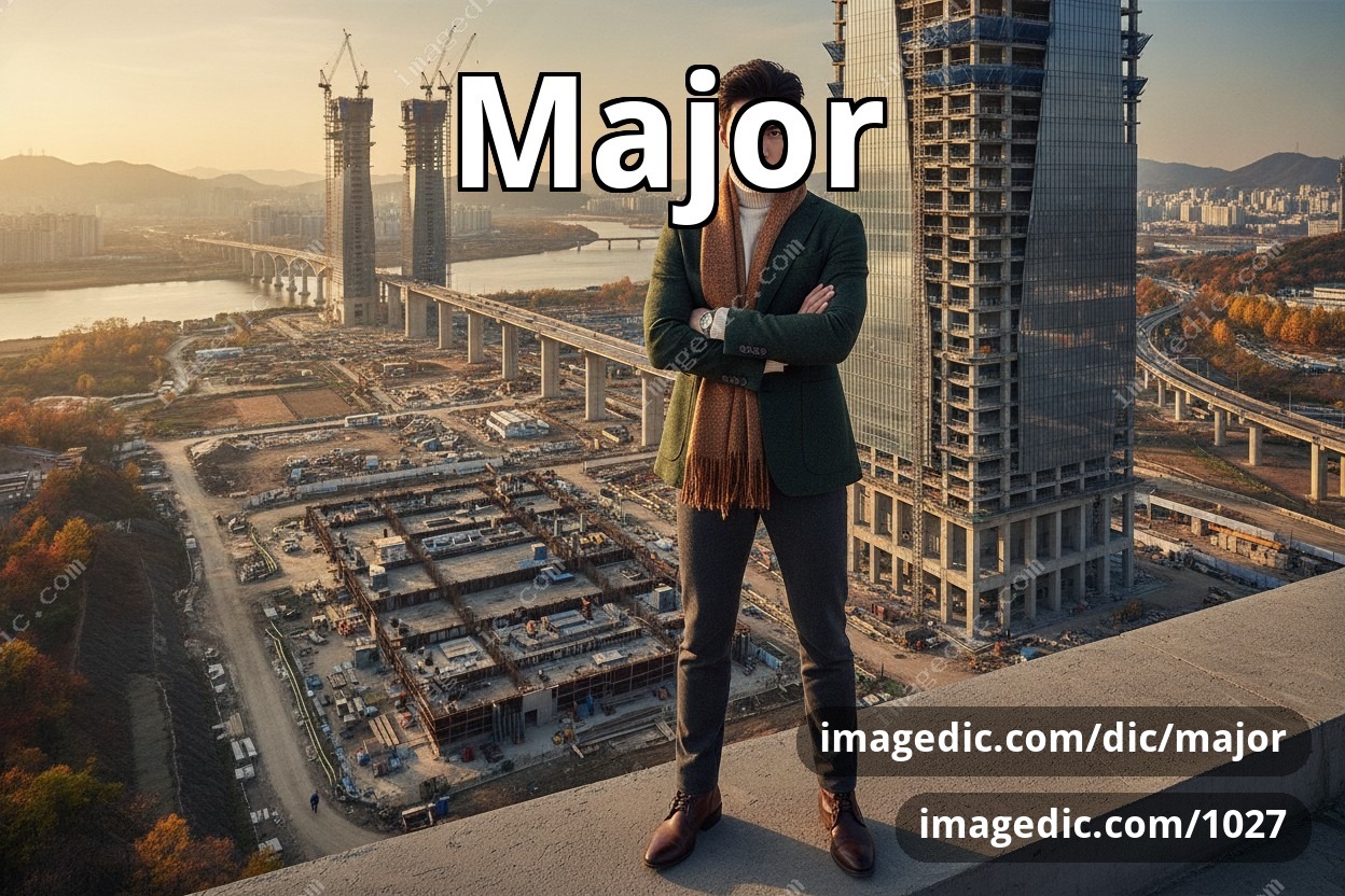 major