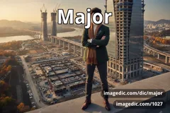 major