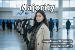 majority