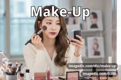 make-up