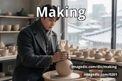 making