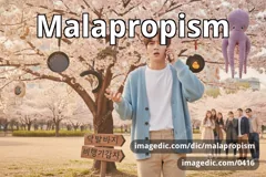 malapropism