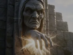 malediction