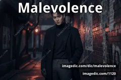 malevolence
