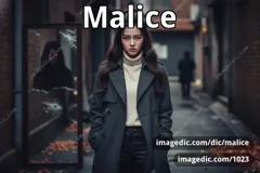 malice