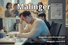 malinger