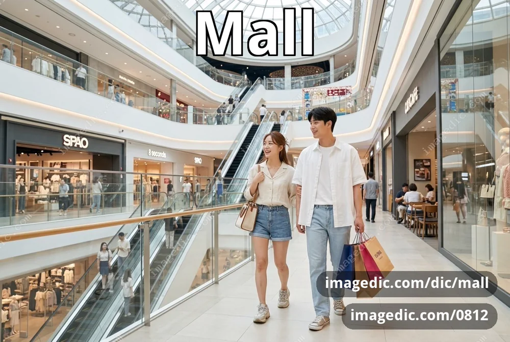 mall
