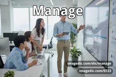 manage