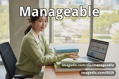 manageable
