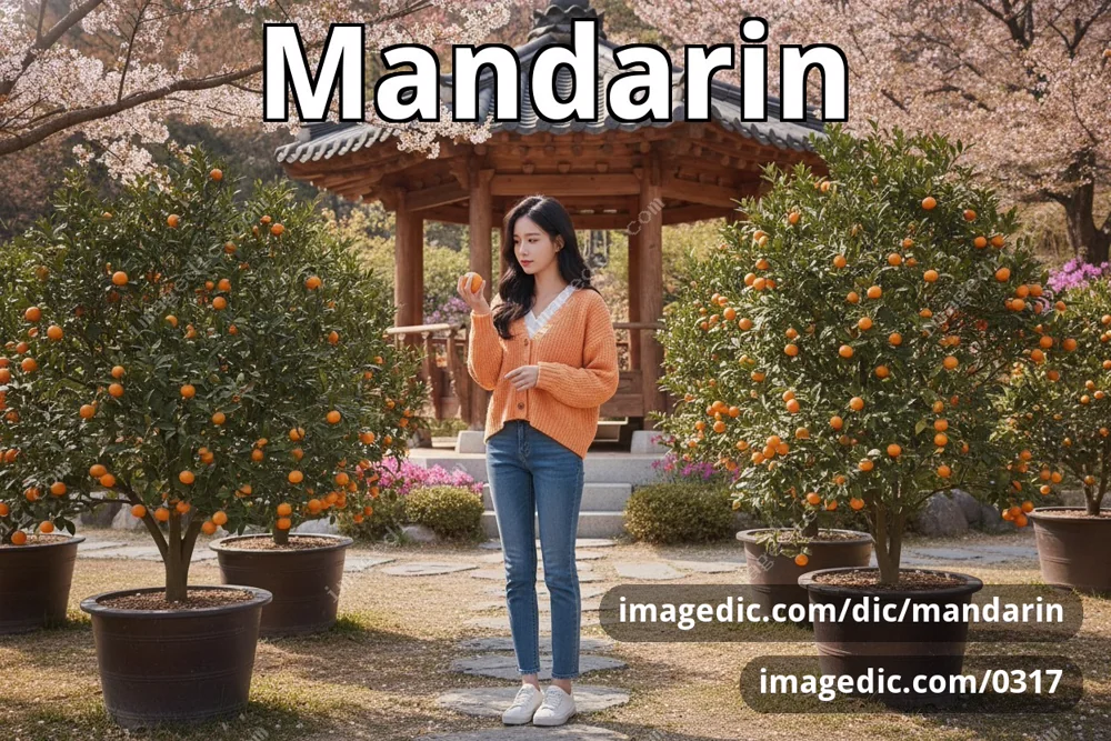 mandarin