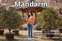 mandarin