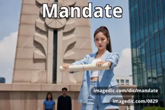 mandate