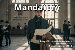 mandatory