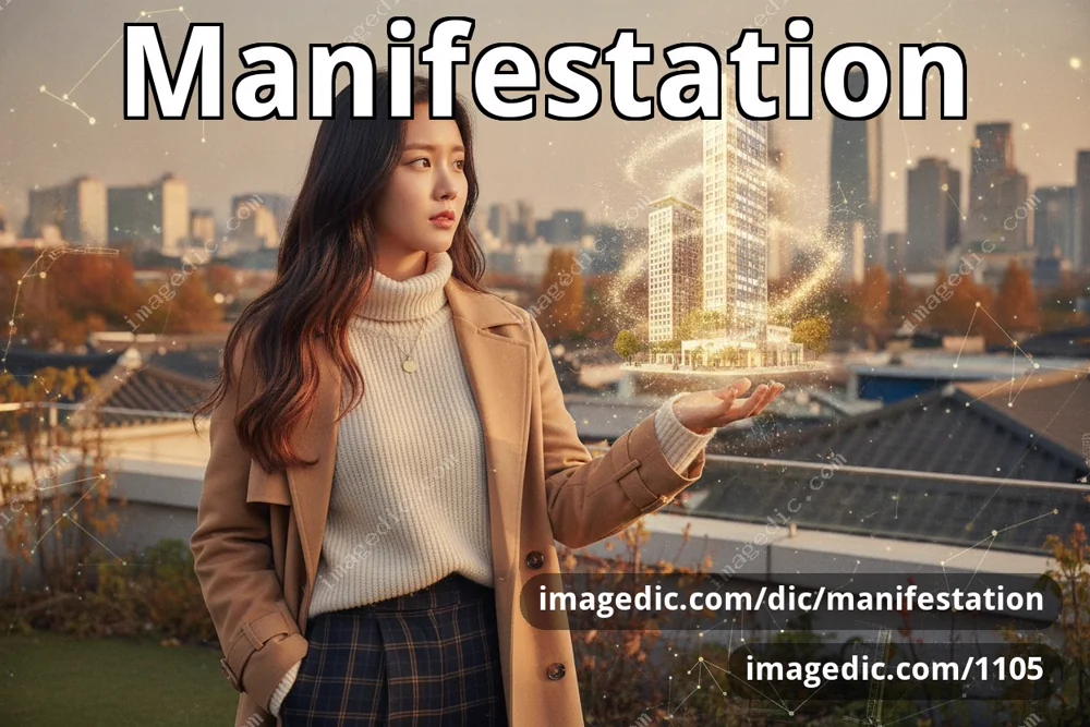 manifestation