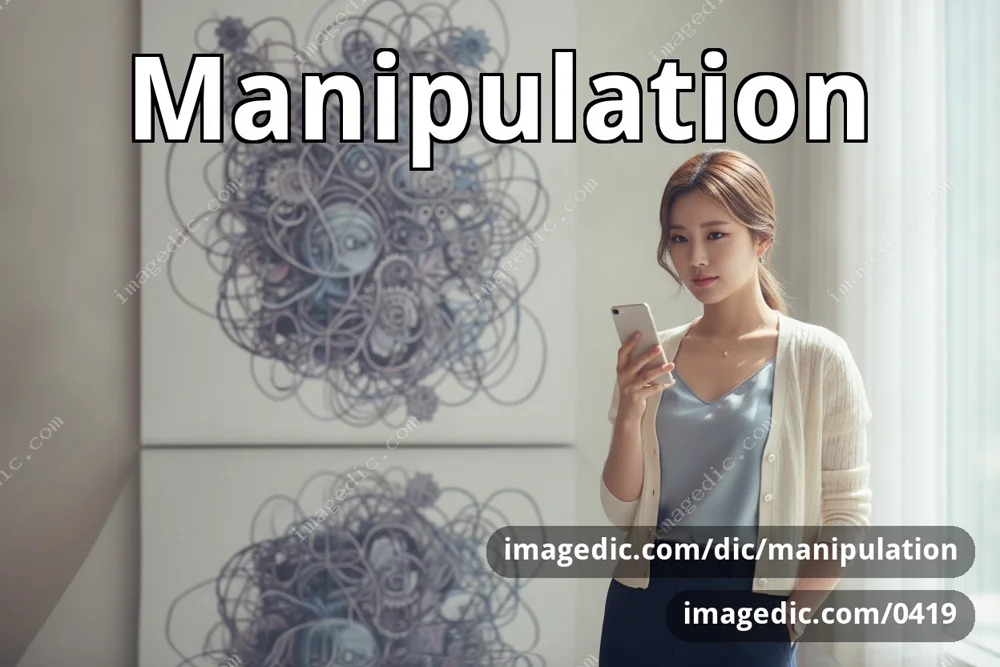 manipulation