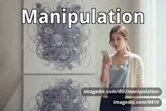 manipulation
