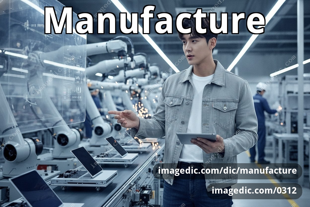 manufacture