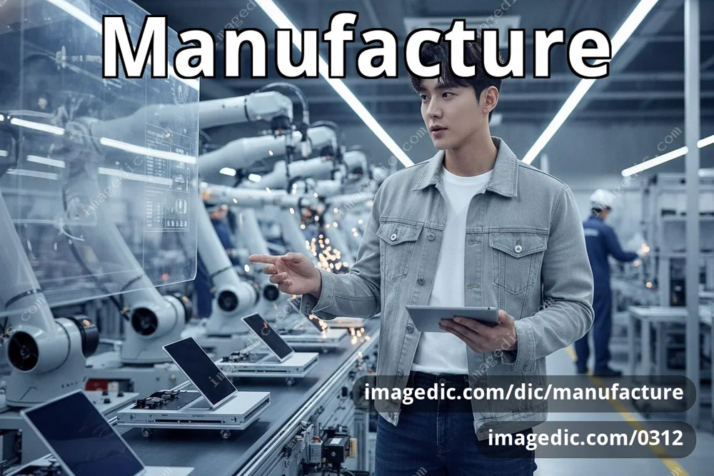 manufacture