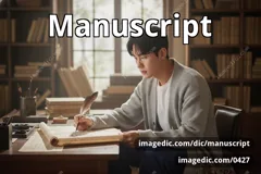 manuscript