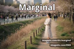 marginal