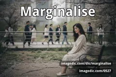 marginalise