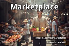 marketplace