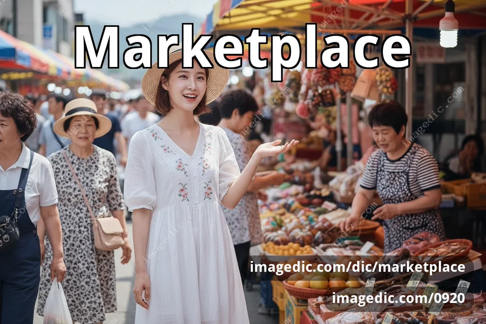 marketplace
