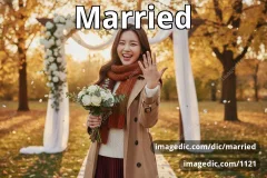 married